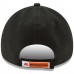 Men's Denver Broncos New Era Black The League 9FORTY Adjustable Hat 2800570